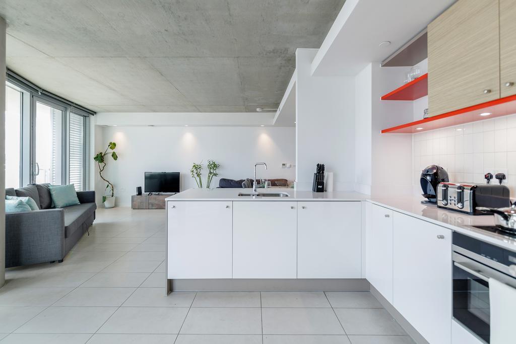 Royal Docks Penthouse Apartment London Luaran gambar