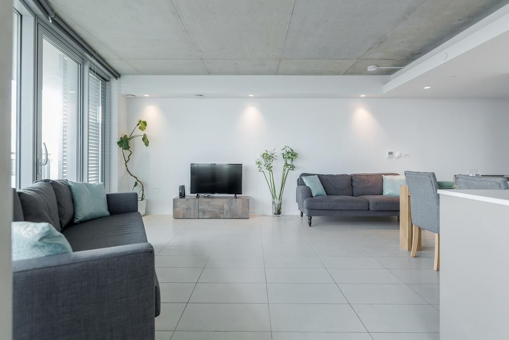 Royal Docks Penthouse Apartment London Luaran gambar