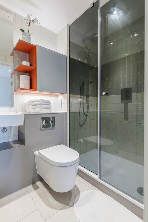 Royal Docks Penthouse Apartment London Luaran gambar